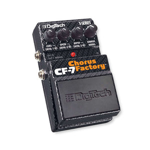 Digitech CF7 Chorus Factory Guitar Effects Pedal