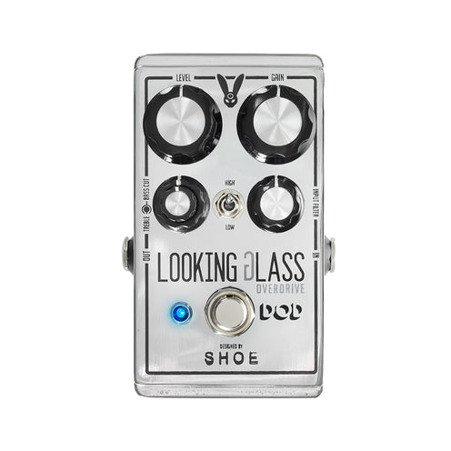 Digitech DOD Looking Glass Overdrive Guitar Effects Pedal