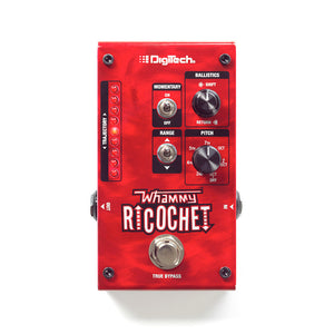 Digitech Whammy Ricochet Pitch Shift Guitar Effects Pedal