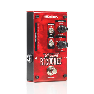 Digitech Whammy Ricochet Pitch Shift Guitar Effects Pedal