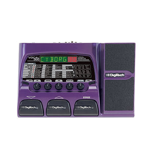 Digitech Vocal 300 Vocal Multi-Effects Processor