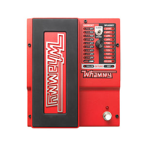 Digitech Whammy (5th Gen) 2-Mode Pitch-shift Effect with True Bypass