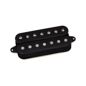 DiMarzio DP759BK PAF 7 Humbucker Guitar Pickup, Black