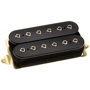 DiMarzio DP153BK FRED Humbucker Guitar Pickup, Black