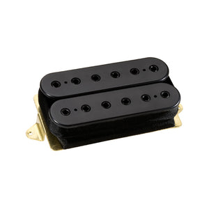 DiMarzio DP205BK Steve Morse Model Neck Humbucker Guitar Pickup, Black