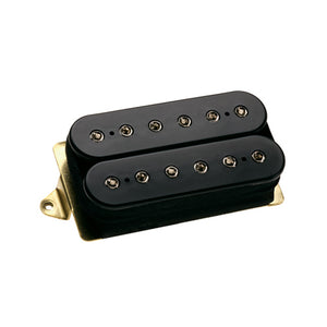 DiMarzio DP219FBK D Activator Guitar Pickup, F-Spaced, Neck, Black