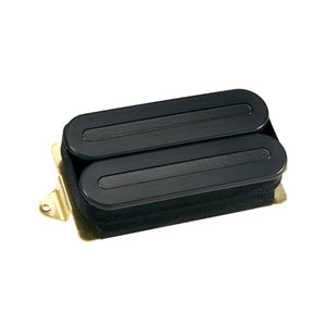 DiMarzio DP-222BK D Activator-X Bridge Humbucker Guitar Pickup, Black