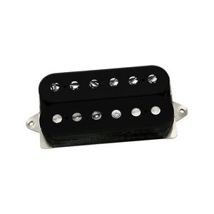 DiMarzio DP-224FBK Andy Timmons AT-1 Humbucker Guitar Pickup, F-Spaced, Black