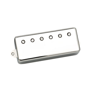 DiMarzio DP242 PG-13 Neck Mini Humbucker Guitar Pickup, Nickel