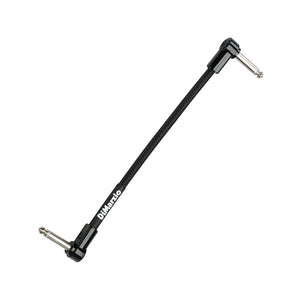 DiMarzio PC306BK Crank Shaft Pedal Board Cable, 6inch, Black