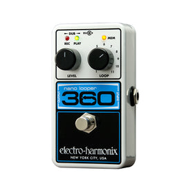 Electro-Harmonix 360 Nano Looper Guitar Effects Pedal