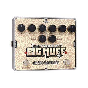 Electro-Harmonix Germanium 4 Big Muff Pi Guitar Effects Pedal