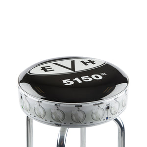 EVH 5150 Logo Barstool, 30inch