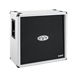 EVH 5150 III 4x12 Straight Guitar Amplifier Extension Cabinet, Ivory