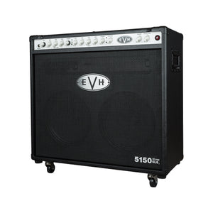 EVH 5150 III 50W 6L6 2x12 Guitar Combo Amplifier, Black, 230V EU