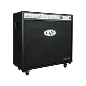 EVH 5150 III 50W 6L6 2x12 Guitar Combo Amplifier, Black, 230V EU