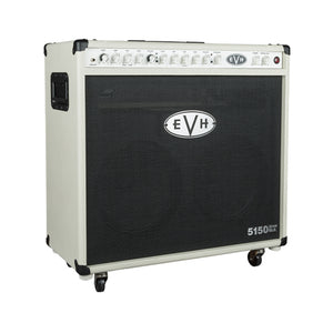 EVH 5150 III 50W 6L6 2x12 Guitar Combo Amplifier, Ivory, 230V EU