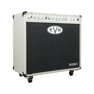 EVH 5150 III 50W 6L6 1x12 Guitar Combo Amplifier, Ivory, 230V EU