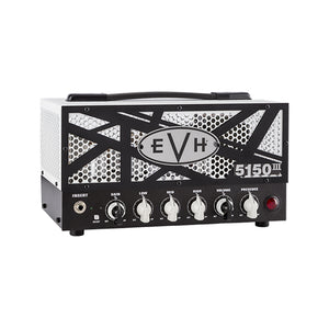 EVH 5150III 15W LBXII Guitar Tube Amplifier Head, 230V EUR