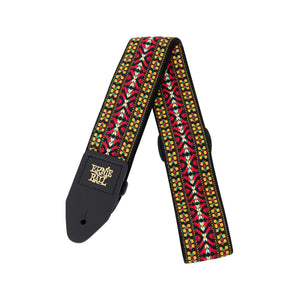 Ernie Ball California Weave Jacquard Guitar Strap