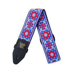 Ernie Ball Morning Blossom Jacquard Strap