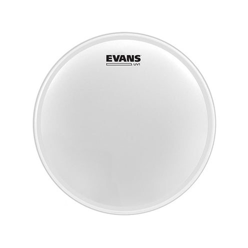 Evans B12UV1 12inch UV1 Coated - Snare/Tom/Timbale