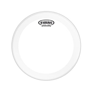 Evans BD20GB3C 20inch EQ3 Frosted - Bass Batter Drum Head