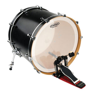 Evans BD24GB3C 24inch EQ3 Frosted - Bass Batter Drum Head