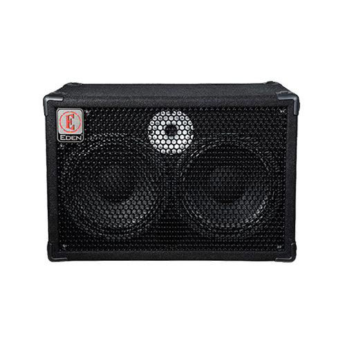 Eden E-Series EX210-4-E 2x10inch 300W 4ohm Bass Cabinet