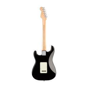 Fender American Professional Stratocaster Electric Guitar, Maple FB, Black