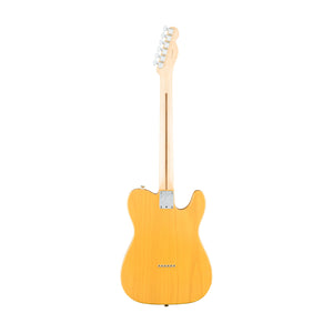 Fender American Professional Telecaster Left-Handed Electric Guitar, Maple FB, Butterscotch Blonde