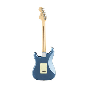 Fender American Performer Stratocaster Electric Guitar Maple FB, Satin Lake Placid Blue