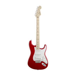 Fender Artist Eric Clapton Stratocaster Guitar, Maple Neck, Torino Red