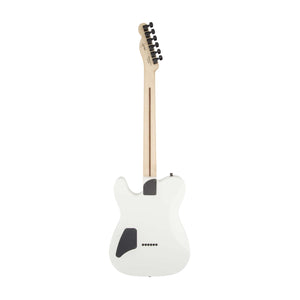 Fender Artist Jim Root Telecaster Guitar, Ebony Neck, Flat White