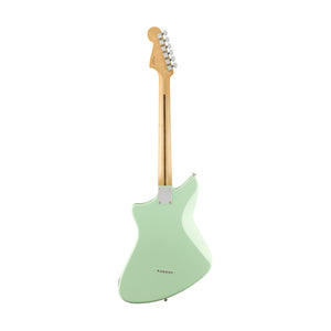 Fender Alternate Reality Meteora HH Electric Guitar, Pau Ferro FB, Seafoam Green