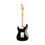 Fender Player Stratocaster Electric Guitar, Maple FB, Black