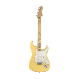 Fender Player Stratocaster Electric Guitar, Maple FB, Buttercream