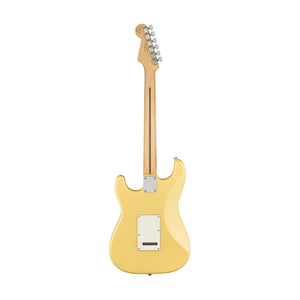 Fender Player Stratocaster Electric Guitar, Maple FB, Buttercream