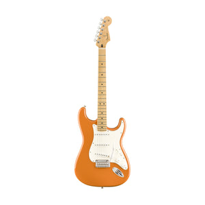 Fender Player Stratocaster Electric Guitar, Maple FB, Capri Orange