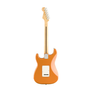 Fender Player Stratocaster Electric Guitar, Maple FB, Capri Orange