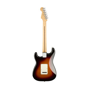 Fender Player HSS Stratocaster Electric Guitar, Pau Ferro FB, 3-Tone Sunburst