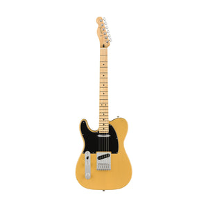 Fender Player Telecaster Left-Handed Electric Guitar, Maple FB, Butterscotch Blonde