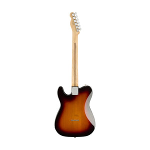 Fender Player HH Telecaster Electric Guitar, Pau Ferro FB, 3-Tone Sunburst