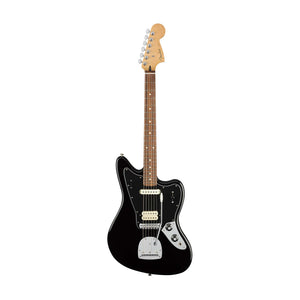 Fender Player Jaguar Electric Guitar, Pau Ferro FB, Black