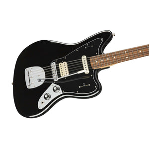 Fender Player Jaguar Electric Guitar, Pau Ferro FB, Black