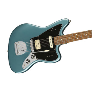 Fender Player Jaguar Electric Guitar, Pau Ferro FB, Tidepool