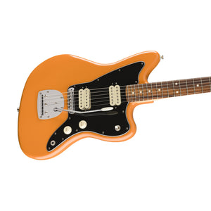 Fender Player Jazzmaster Electric Guitar, Pau Ferro FB, Capri Orange