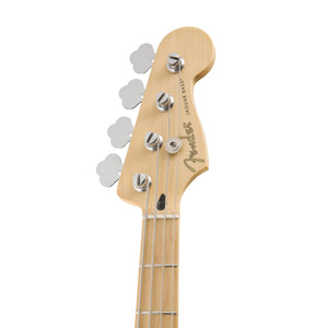 Fender Player Jaguar Bass Electric Guitar, Maple FB, Tidepool