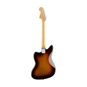 Fender Vintera 60s Jaguar Electric Guitar, Pau Ferro FB, 3-Tone Sunburst