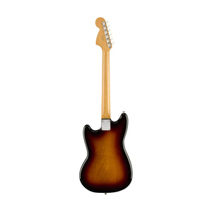 Fender Vintera 60s Mustang Electric Guitar, Pau Ferro FB, 3-Tone Sunburst